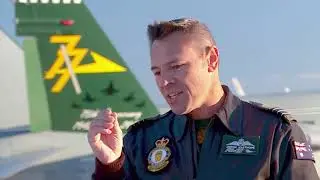 ROYAL AUSTRALIAN AIR FORCE EXERCISE RED FLAG