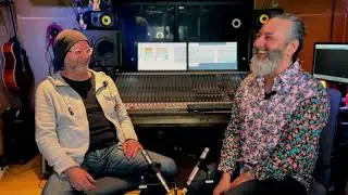 Analoge Romantik |&nbsp;Talkgast   Heiner L&uuml;rig ✔️ #osmator #studiotipps #ossypfeiffer