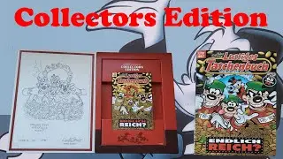 Die LTB Collectors Edition vorgestellt! | Donald Duck & Co.