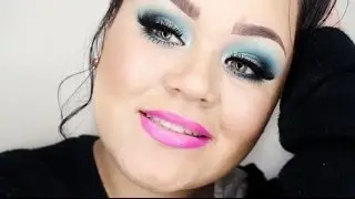 Bold & Bright with Big Lashes!  ♡  feat. Social Eyes Lashes