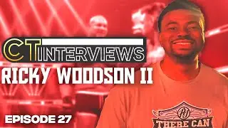 Coletrain Interviews Episode 27- Ricky Woodson II