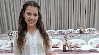 סרט בת מצווה אורי לוי - החברה שלי חושך