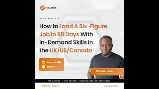 How to Land A Six-Figure Job In 90 Days With In-Demand Skills In the UK/US/Canada