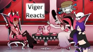 Viger and Myna React to Hazbin Hotel S2 Episode 4 