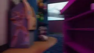 Running from Sundrop and moondrop