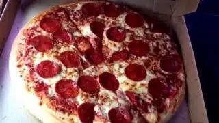 Entrega de Pizza en San Pedro Sula