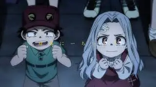 Amv You Say Run (REUPLOAD)