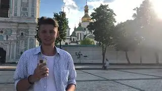 3 Most Beautiful Churches in Kyiv || KYIV ONLINE Ep. 2