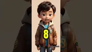 Let's count 1 to 10 | Counting Numbers for Kids! #funforkids #counting1to10 #kidslearningnumbers