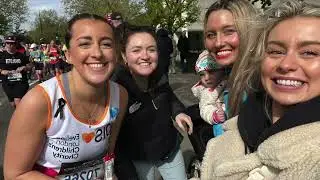 London Marathon 21st April 2024