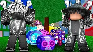 🍇КТО НАЙДЁТ БОЛЬШЕ ФРУКТОВ ПОЛУЧИТ ЛЕОПАРДА в БЛОКС ФРУТС / BLOX FRUIT Roblox @Temroblox000