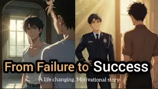From Failure to Success||English motivational story||learn English with short story #Englishstory