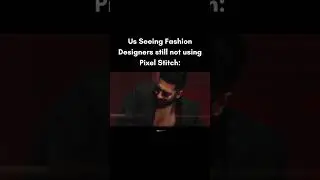 Tauba Tauba, if you're still not using Pixel Stitch #foryou #shorts #foryourpage #ai #fyp #aidesign