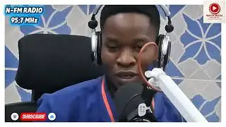 KASUNZU MUHA LIVE AT N-FM RADIO 📻 KASULU @ntvonline5667 @WastaMediaPlus 
