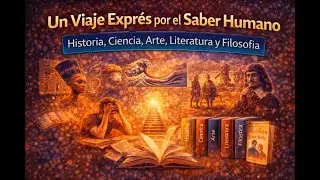 Un Viaje Expr&eacute;s por el Saber Humano | Historia, Ciencia, Arte, Literatura y Filosof&iacute;a.