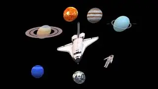 Space - Tango in Space ( Aquatic Ghost Mix )