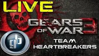 Gears of War 3 Live Stream #16 - 1/17/12 
