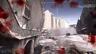 BF4 Funny and Ebat kakie moments