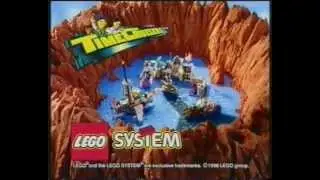 Lego Time Cruisers Commercial