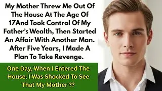 My Mom Kicked Me Out at 17 With No Money &acirc;&euro;&rdquo; Years Later She Called Crying