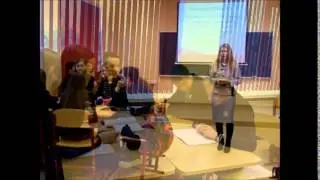 Lietuvių kalbos atvira pamoka  Ilma Bagdonienė