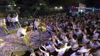 Maari kolunthu II Theru Valikkedee II Kalabhavan mani song II Ragadeepam Kidilan bandset II Kottol