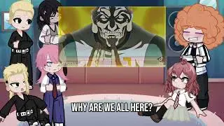 Tokyo revengers react to takemichi as Gon | killua zoldyck | Hunter | Gacha life 2