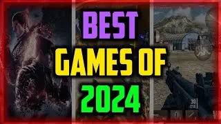 Best Games Of 2024 🔥 Most Played Games of 2024.