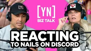 Reacting to Discord Nails... Again