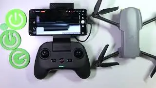 How to Switch Gimbal Mode on Autel EVO Nano+ Premium
