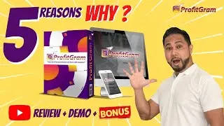 ProfitGram REVIEW ⚠️ GET EASY AND FAST COMMISSIONS ⚠️ GET MY AWESOME 🎁 BONUSES 🎁 ‼️
