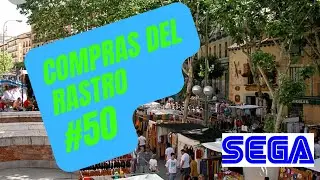 COMPRAS DEL RASTRO #50 🔥🔥🔥🔥 #rastro #videogames #video
