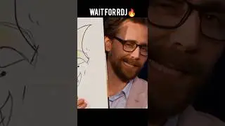 Wait for Rdj Drawing🔥 #rdj #marvel #shorts
