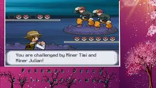 Pok&eacute;mon Decay Ep 12 Iron Island & Abyssal Trench