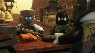 Building the Impossible - Ninjago Soundtrack (From Season 9)