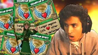 Wizard101 Champion (120) Life PvP: Он ВЕРНУЛСЯ ПЯТЬ РАЗ!