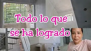 NECESITO AYUDA CON ESTO / LES MUESTRO LOS AVANCES EN LA CONSTRUCCI&Oacute;N 