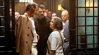 Secret Hospital for Criminals Operates During Riot-Torn Future | Hotel Artemis (2018)