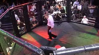 Richard Shore vs Ray Burns - Strength and Honour 3