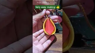 DIY Beautiful Latkan Design #latkan #diylatkan #trending #viral #ytshorts #2026 #sewingtutorial #diy
