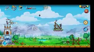 The catapult 2 Lv19 Lv26