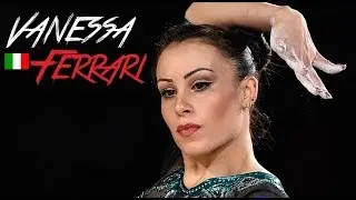 ★Vanessa Ferrari★ Writing's On The Wall