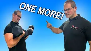 Beyond Muscle Failure: The Secrets to Building Strength and Size