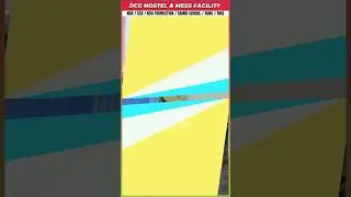 DCG Hostel & Mess Facility | DCG Hostel Tour | #nda #ssb #ndafoundation #hostel