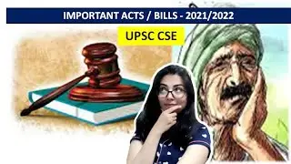 Most Important Acts/Bills for UPSC CSE : Municipal Corporation (Amendment)Bill 2022