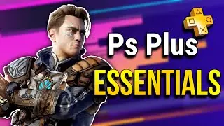Ps Plus Essentials Games for April 2024