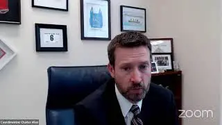 COW Markup: FY 23 Budget Recommendations