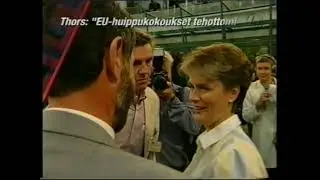 Nelosen Uutiset vuodelta 1999 - Niina Hyrsky