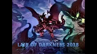 LAIR OF DARKNESS BUDGET 2018