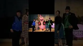 Making core memories with Bing Bong #disney #disneyworld #bingbong #insideout #pixar